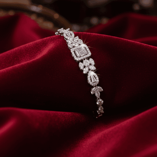 Crystal Grace Bracelet