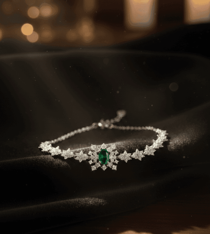 Winter Garden Bracelet