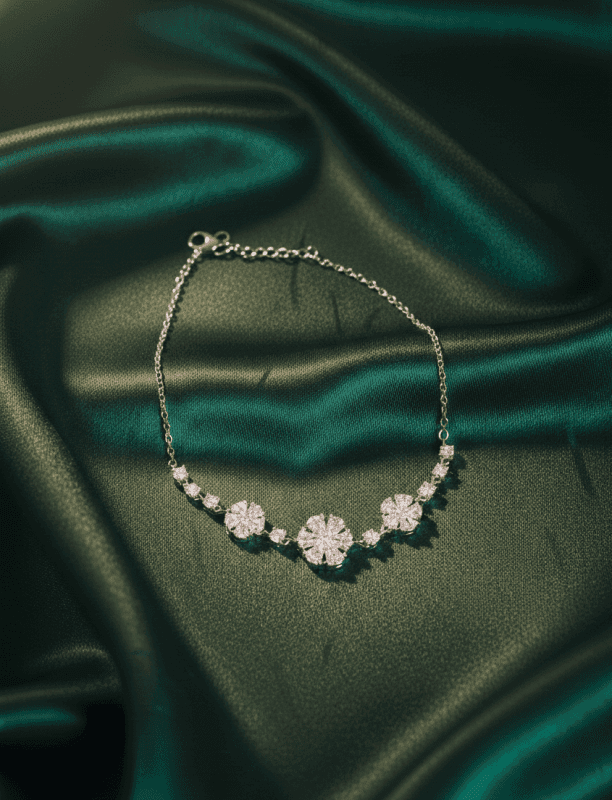 Petals of Light Bracelet